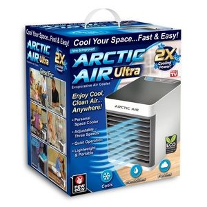 Arctic Air Ultra Portable Air Conditioner NEW
